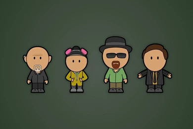 Breaking Bad Wallpapers
