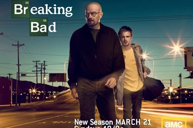 Breaking Bad Wallpapers