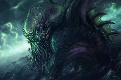 130 Cthulhu HD Wallpapers