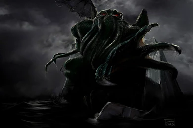 Cthulhu Computer Wallpapers, Desktop Backgrounds
