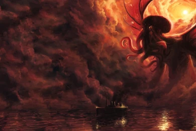 Cthulhu HD Wallpapers