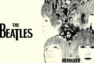 Colorful Beatles Wallpapers