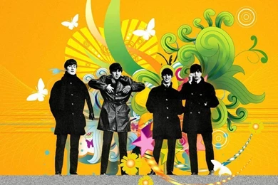 The Beatles Wallpapers 1024x768 Wallpapers, 1024x768 Wallpapers ...