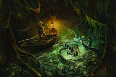 5 Call Of Cthulhu HD Wallpapers