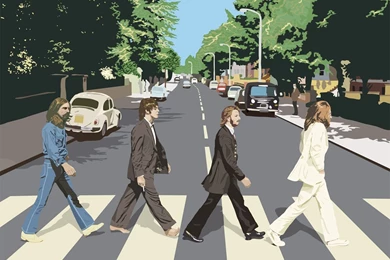 The Beatles Computer Wallpapers, Desktop Backgrounds