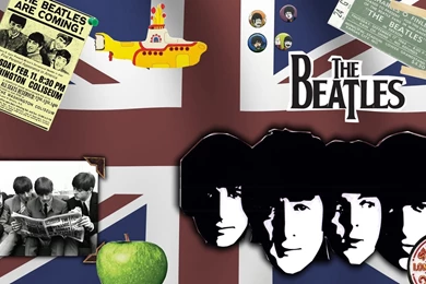 31 The Beatles HD Wallpapers