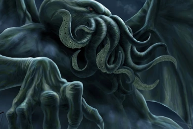Cthulhu Wallpapers