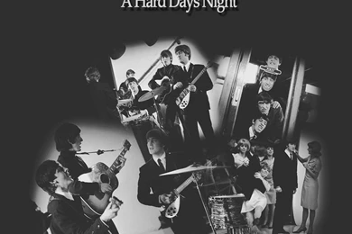 The Beatles Wallpapers   The Beatles Forever Fan Club