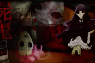 Shiki wallpaper  By Bebapr On DeviantArt