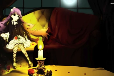 Sunako Kirishiki   Shiki Wallpapers   Anime Wallpapers