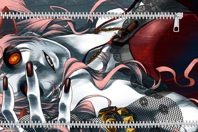 Shiki PS Vita Wallpapers   Free PS Vita Themes And Wallpapers