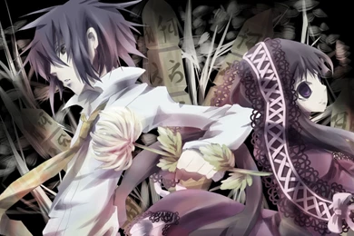 Yuki & Sunako Computer Wallpapers, Desktop Backgrounds