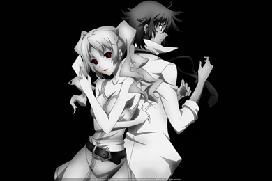 Shiki Megumi Shimizu Wallpapers