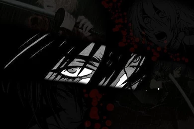 Togainu No Chi  Rin And Shiki Wallpapers By DarkCrimsonBlade On ...