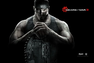 Gears Of War 3 Wallpapers
