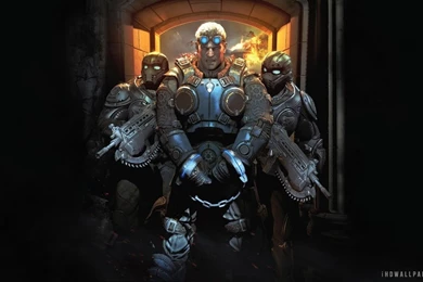 Gears Of War 4 HD Wallpapers   IHD Wallpapers