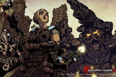 Gears Of War 3 1920x1080 Wallpapers, 1920x1080 Wallpapers ...