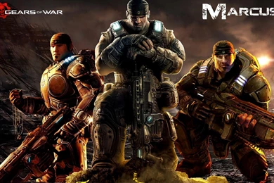 Gears Of War 3, 1920x1200 HD Wallpapers And FREE Stock Photo