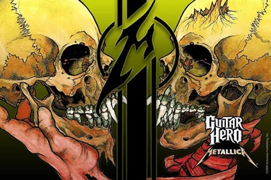 Guitar Hero Metallica Wallpapers, Guitar Hero Metallica Myspace ...