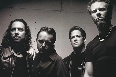 Metallica Backgrounds "FORTIS Plus S.r.o."