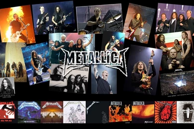 Metallica Computer Wallpapers, Desktop Backgrounds