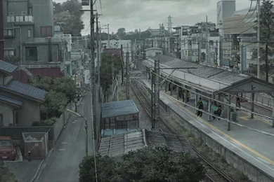 Anime Backgrounds: True Works Of Art Hiding Behind All Those ...