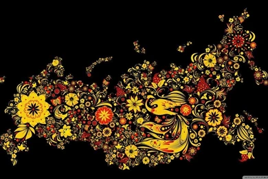 Floral Design HD Desktop Wallpapers : High Definition : Mobile