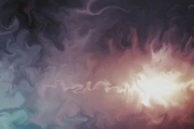 Download Wallpapers 1920x1080 Smoke, Background, Line, Wave, Faded ...