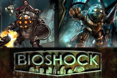 BioshockWallpapers NXE Wallpapers