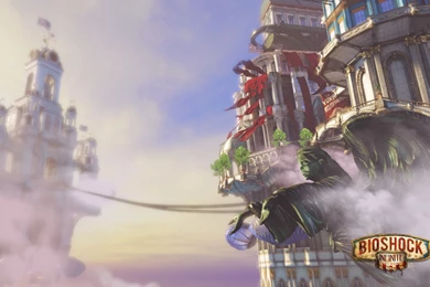 Bioshock Infinite Wallpapers