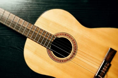 Guitar Acoustic 1080p