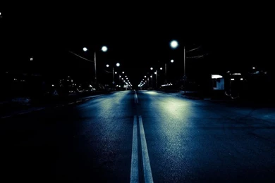 Dark city street backgrounds