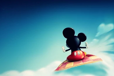 1024x768 Mickey Mouse Wallpapers