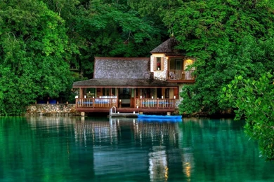 1024x768 Goldeneye Resort Jamaica Wallpapers