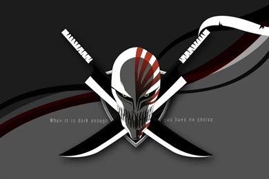 HD Quality Bleach Hollow Logo Wallpapers   SiWallpapers 21429