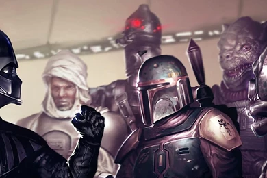 Dual Monitor Resolution Darth Vader Wallpapers HD, Desktop ...