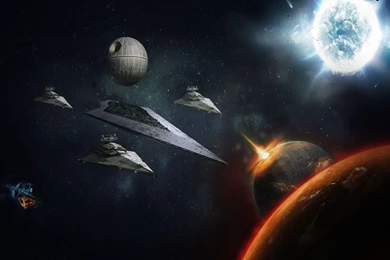 Star Wars   Battleships