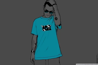 Vector Boy HD Desktop Wallpapers : High Definition : Fullscreen