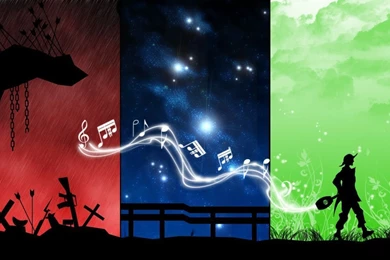 Minstrel Boy Wallpapers Pack By N reGene On DeviantArt