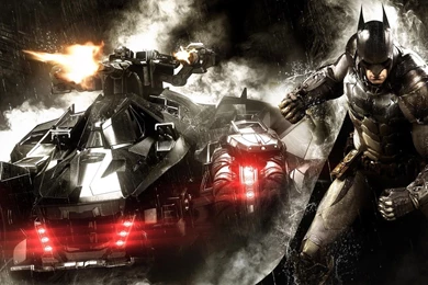 Batman Arkham Knight HD Wallpapers For Desktop Download
