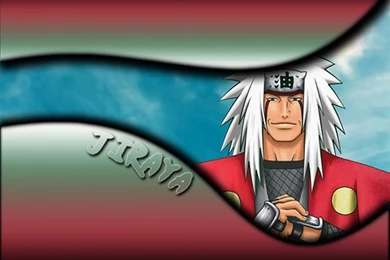 Jiraiya   Jiraiya Wallpapers (22666143)   Fanpop