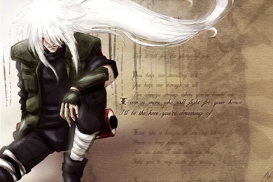 Young Jiraiya Wallpapers   142909