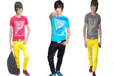 Sandi Emo Boy   Emo Boys Wallpapers (34493166)   Fanpop