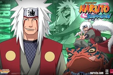 Cool Jiraiya Wallpapers By SasuXdet On DeviantArt
