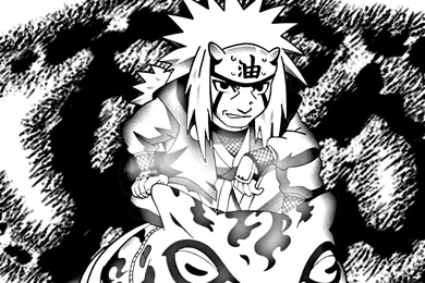 Jiraiya Wallpapers