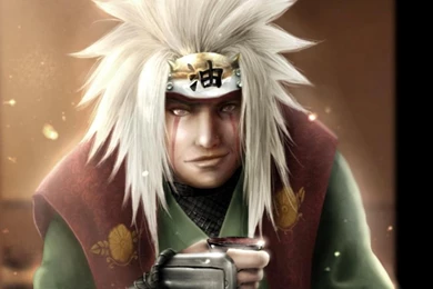 Jiraiya   (