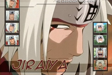 Jiraiya   Jiraiya Wallpapers (22666135)   Fanpop