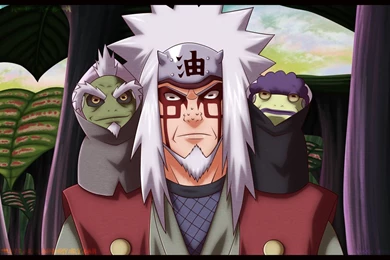 Jiraya Sennin Mode Wallpapers   Naruto Picture