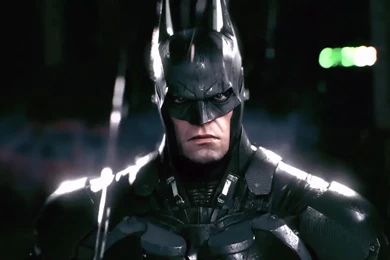 Batman Arkham Knight • Evening The Odds Gameplay Trailer • FR ...