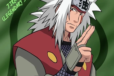 Jiraiya   Wallpapers Gallery